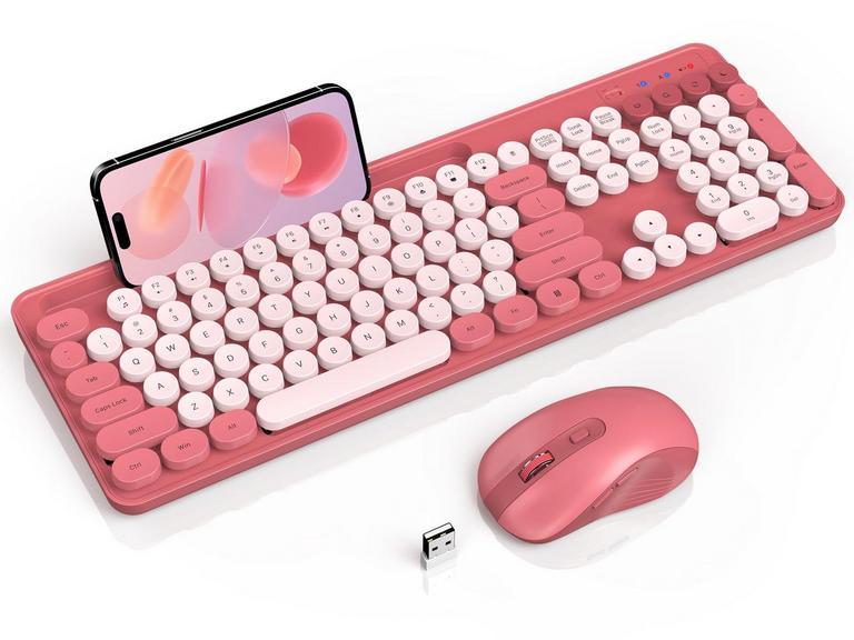 SABLUTE WIRELESS KEYBOARD