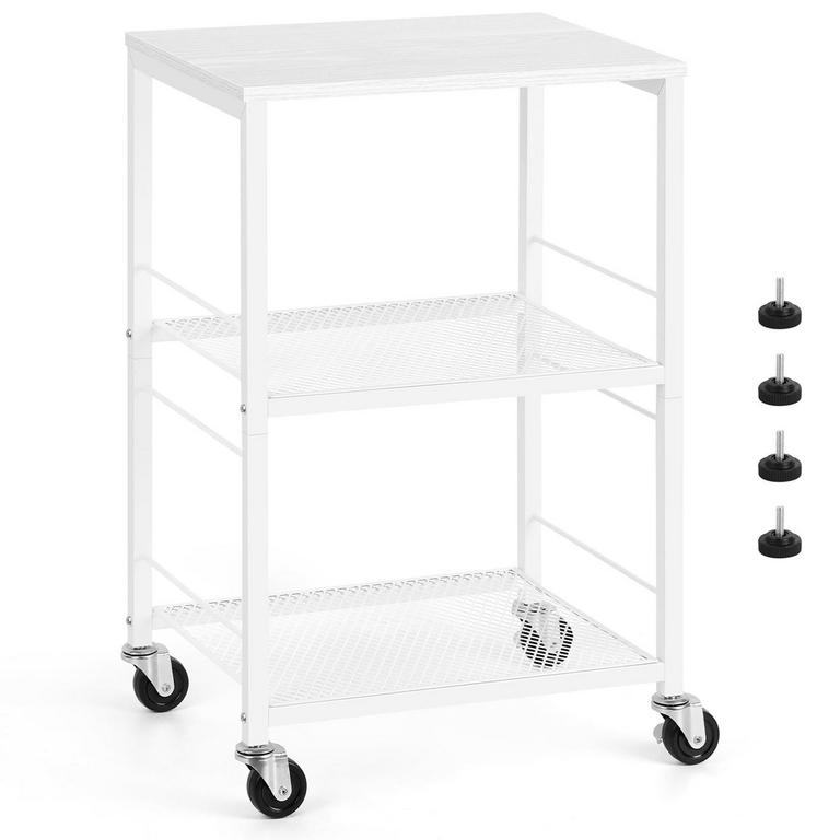 3 TIER SIDE TABLE