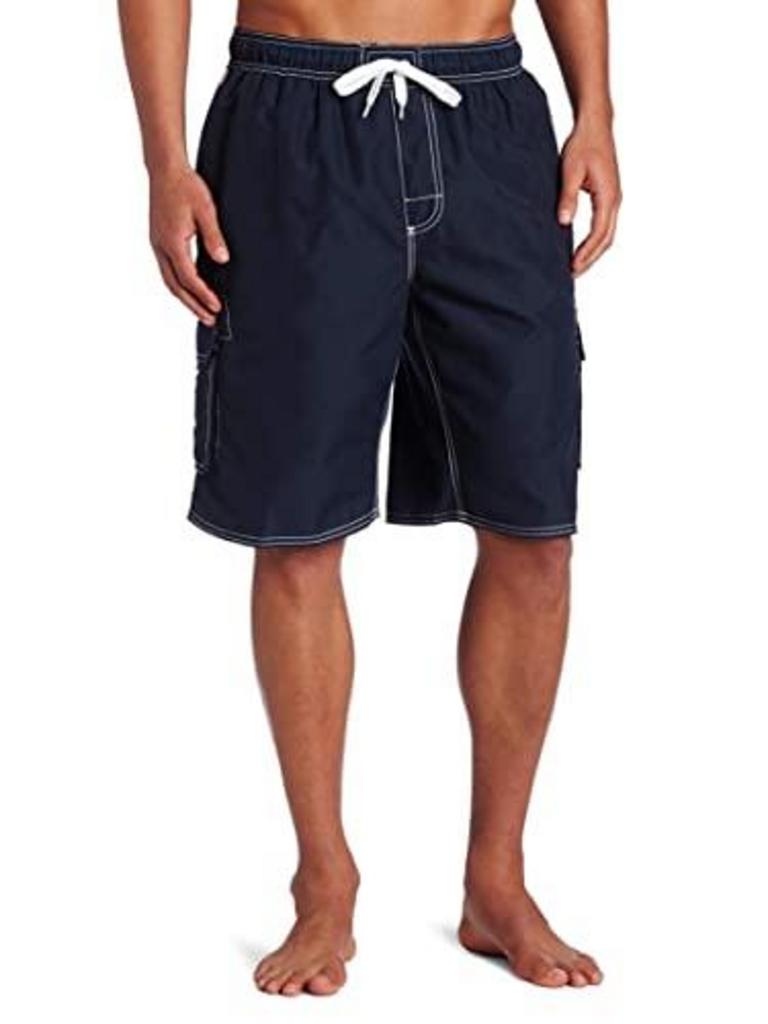 KANU SURF SWIM TRUNKS L