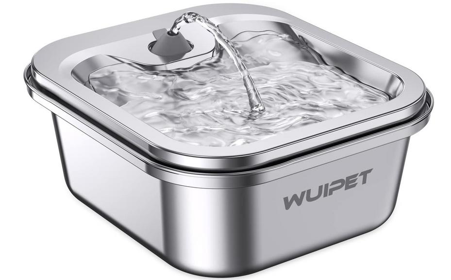 WUIPET 4.0L PET FOUNTAIN