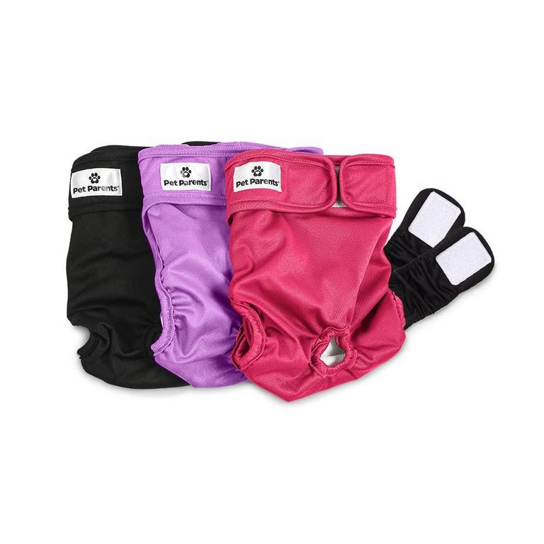 PET PARENTS DOG DIAPERS