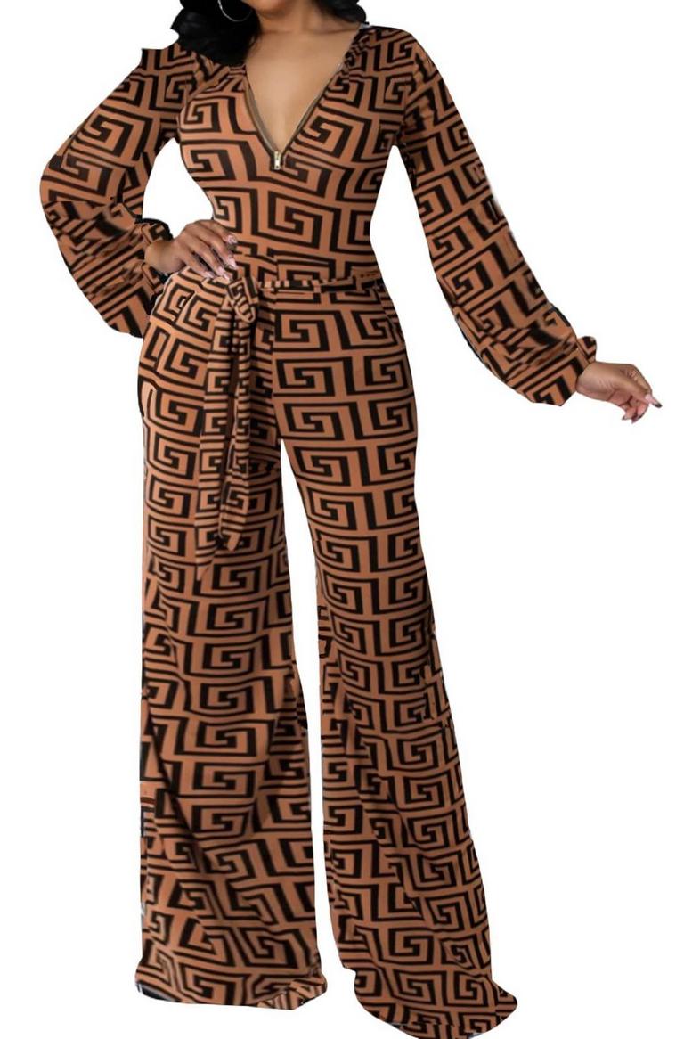 XINLEES ELEGANT L JUMPSUIT
