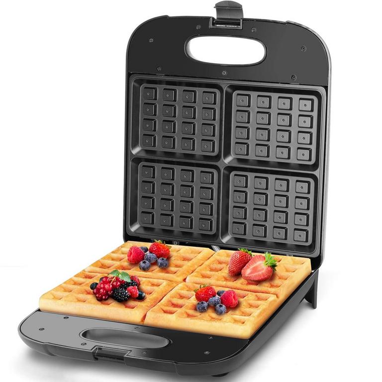 AIGOSTAR 4-SLICE WAFFLE MAKER