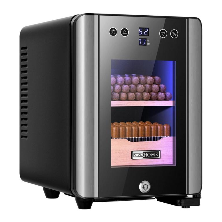 VIVOHOME 8L ELECTRIC HUMIDOR