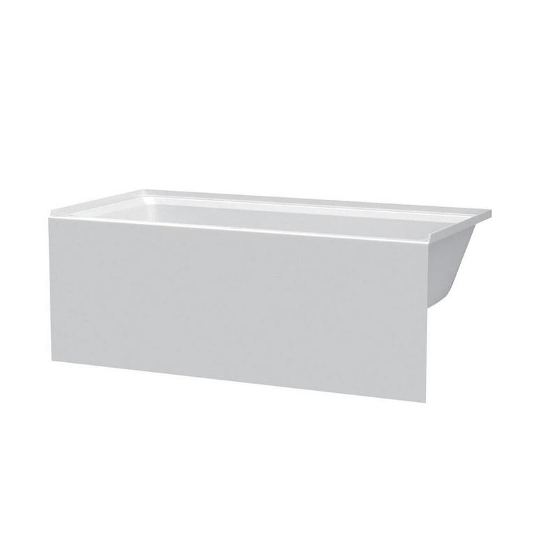 FINE FIXTURES 60IN BATHTUB