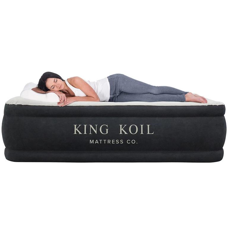 KING KOIL QUEEN AIRBED