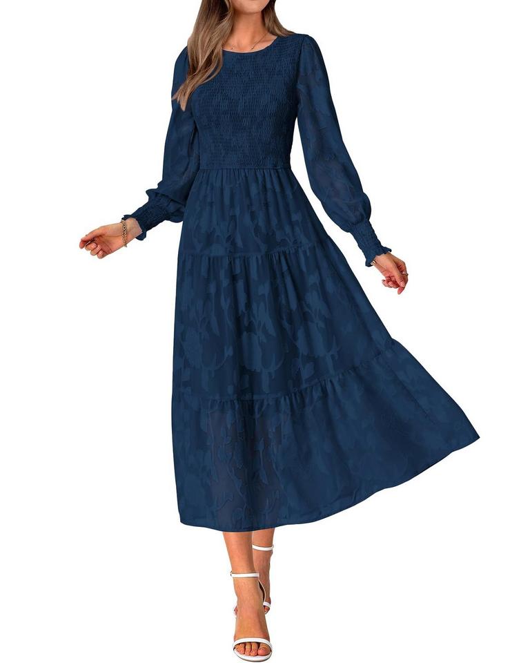 BTFBM FALL DRESS S