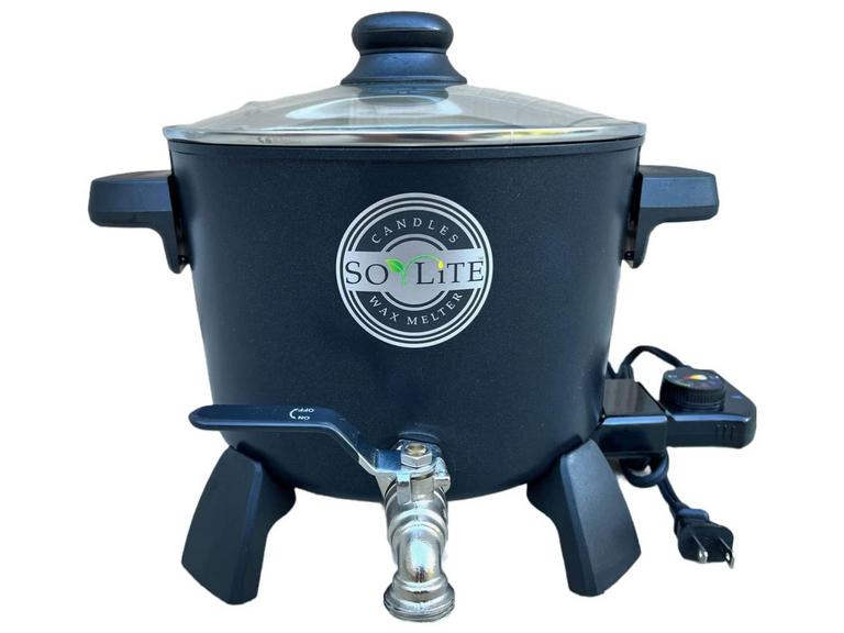 SOYLITE 7QT WAX MELTER
