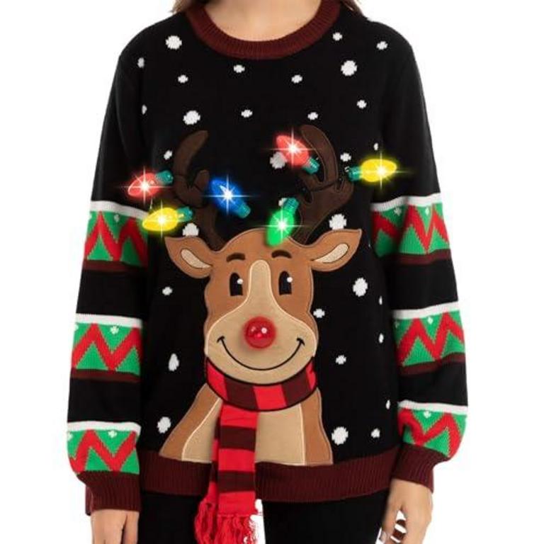 JOYIN XMAS SWEATER XL