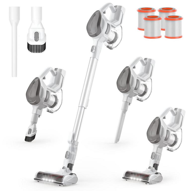 TMA CORDLESS VACUUM CLEANER