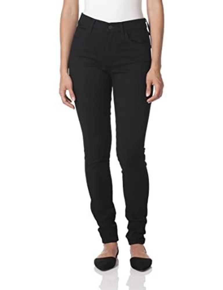 LEVI HIGH RISE JEANS 27