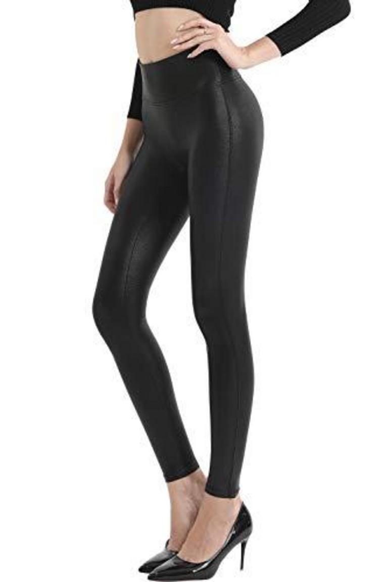 RETRO GONG LEGGINGS XS