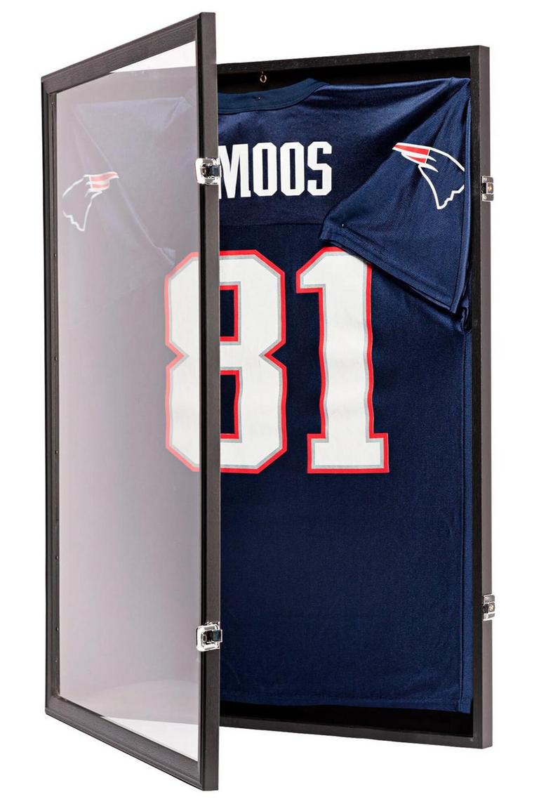 JERSEY FRAME DISPLAY CASE