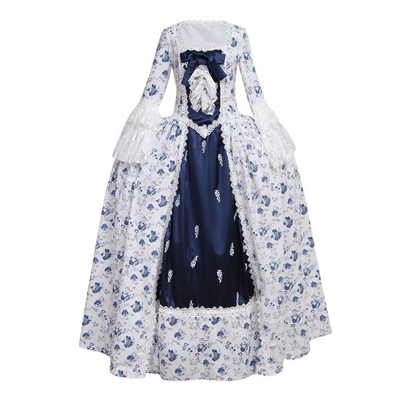 COSPLAYDIY GOTHIC BALL GOWN