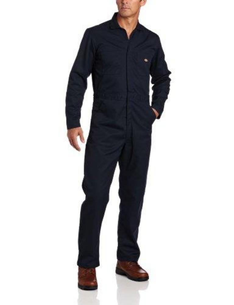 DICKIES 2XL TALL COVERALLS