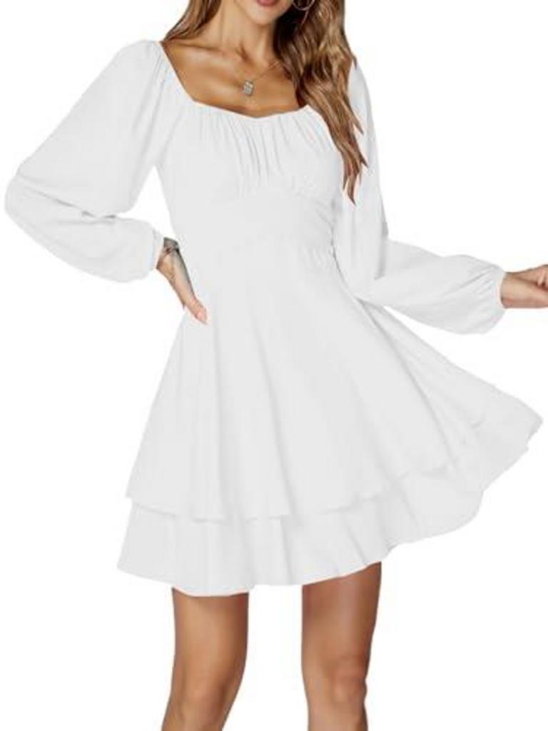 LYANER MINI DRESS 2XL 
