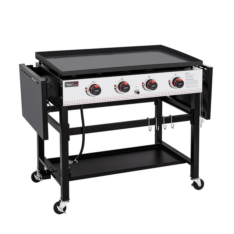ROYAL 4-BURNER GRIDDLE