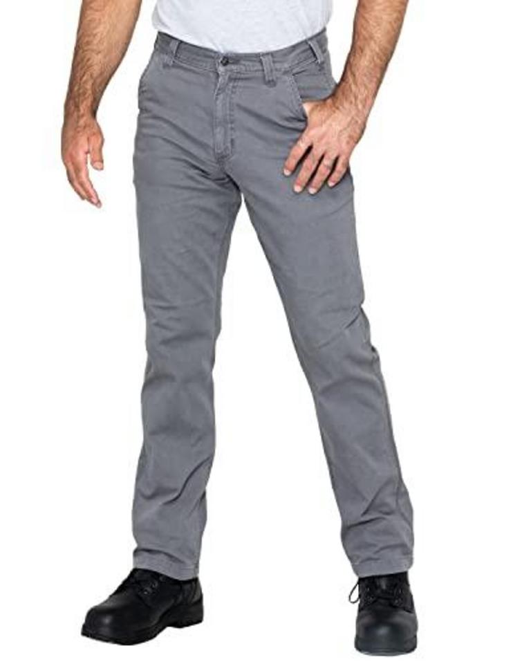 CARHARTT CANVAS PANT 38W 30L