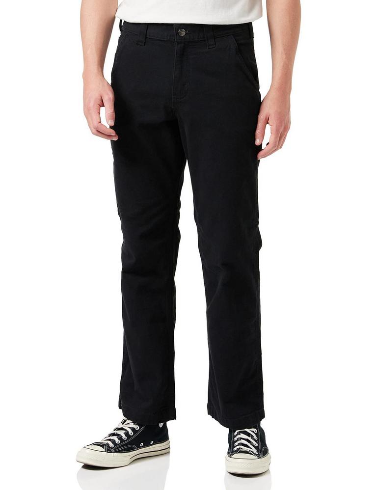 CARHARTT CANVAS PANT 35W 32L