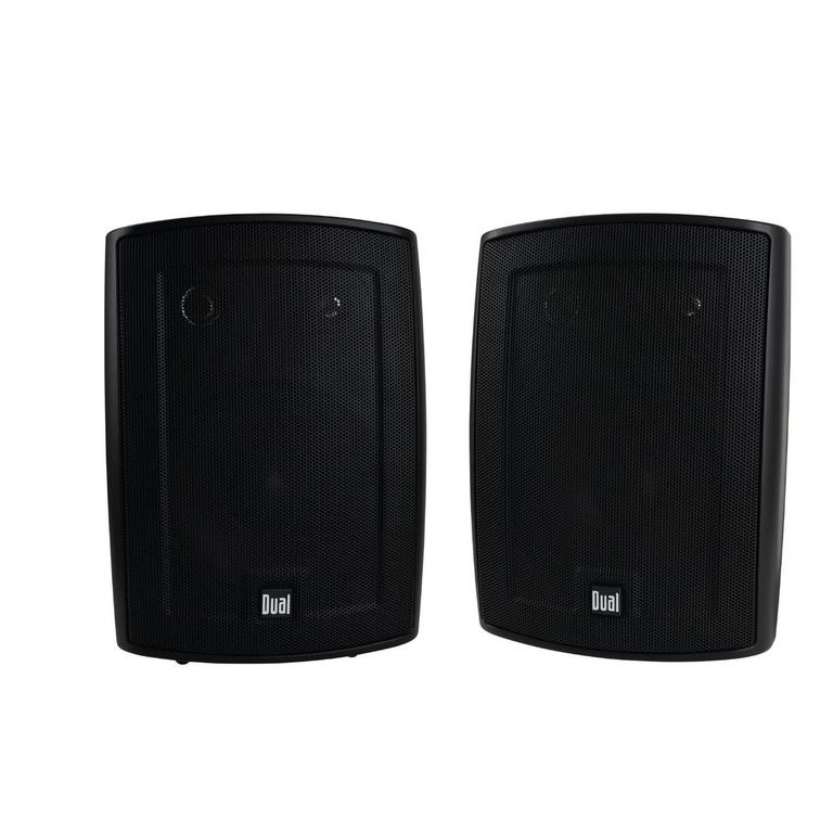 DUAL ELECTRONICS SPEAKERS