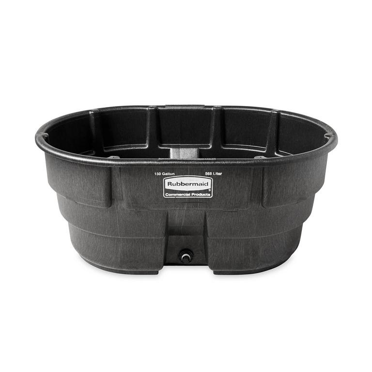 RUBBERMAID STOCK TANK