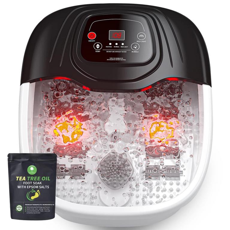 RIGHTMELL FOOT SPA BATH