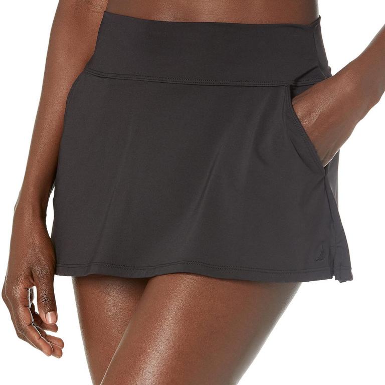 NAUTICA SWIM SKIRT M
