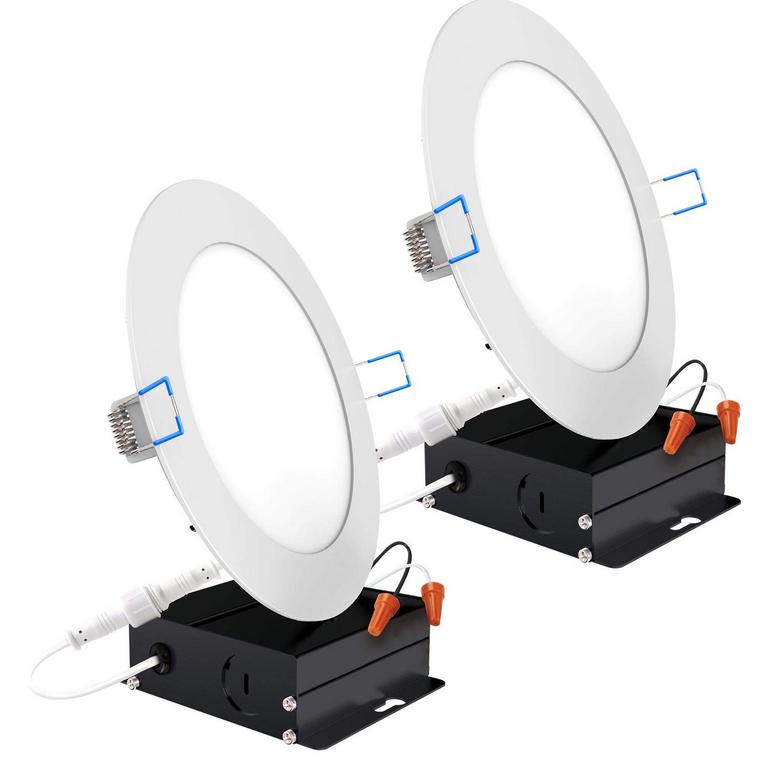 SUNCO 6IN LED DOWNLIGHTS