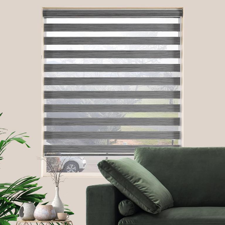 JIANGPIN 39IN ZEBRA BLIND