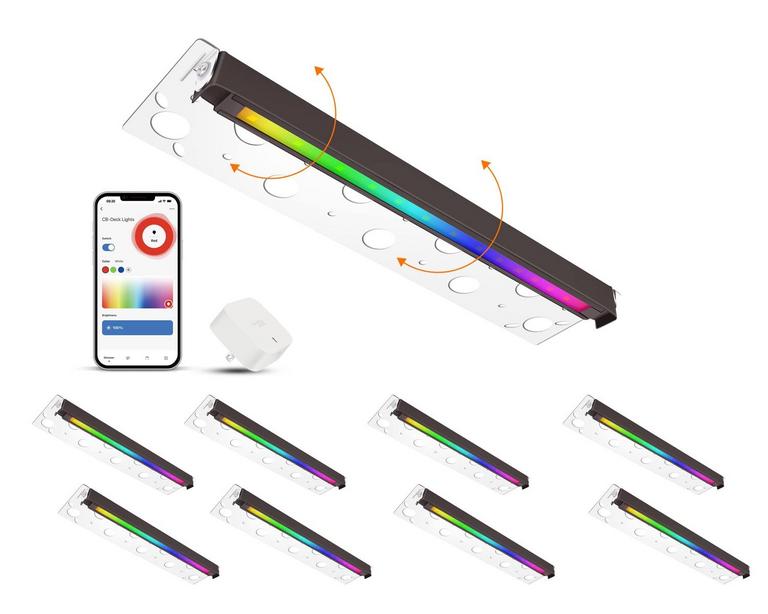 CLOUDY BAY SMART LIGHTS