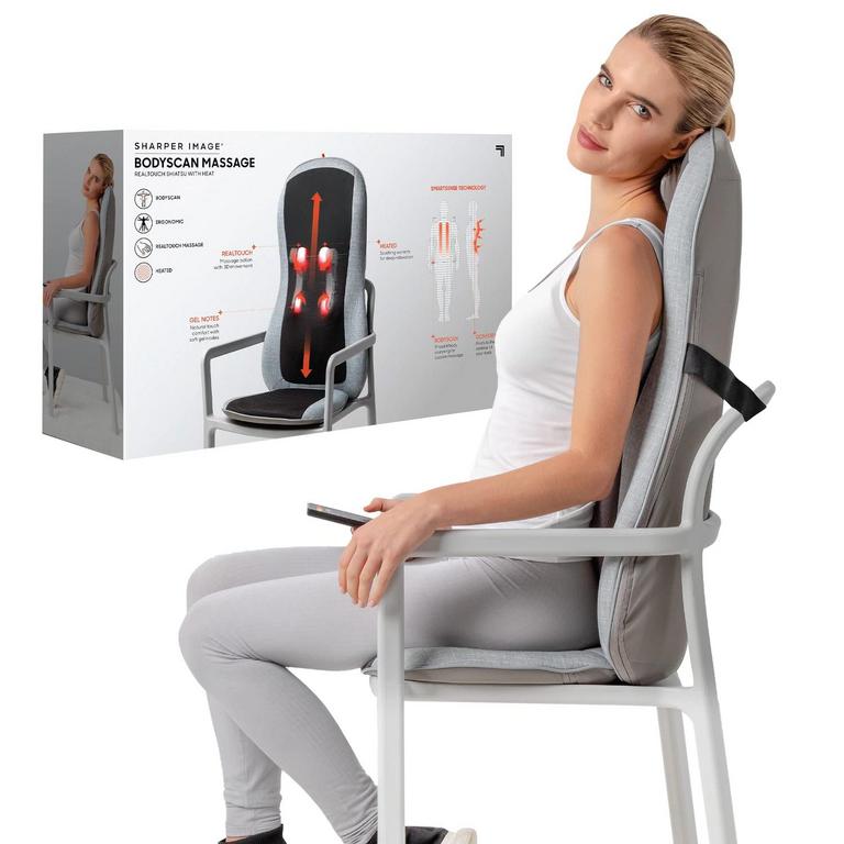 SHARPER IMAGE MASSAGE PAD