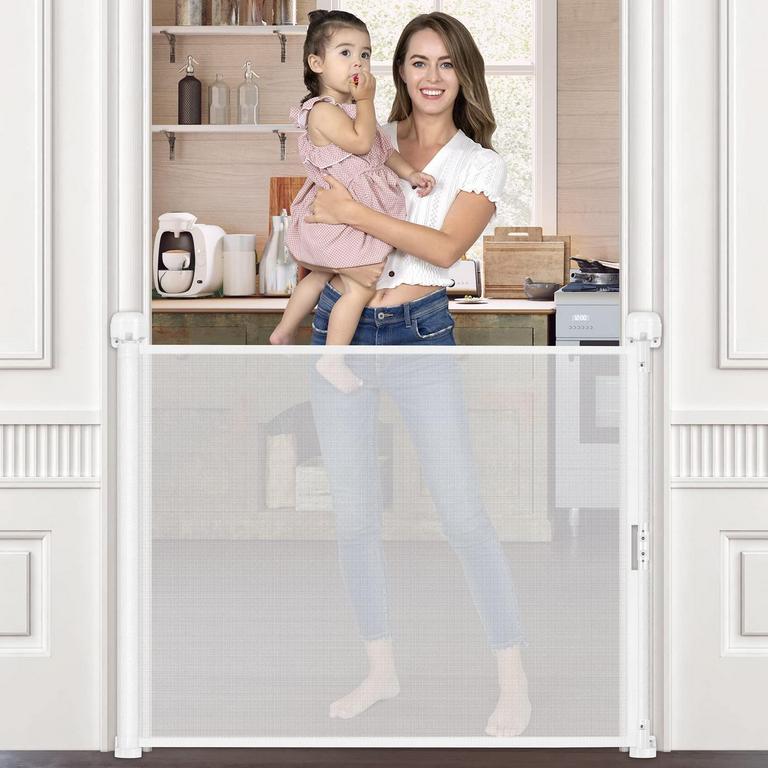 KISKIZ MESH BABY GATES