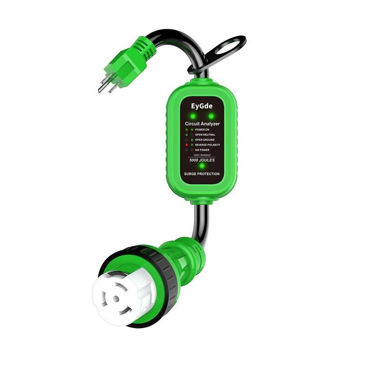 EYGDE 50-15 AMP RV ADAPTER