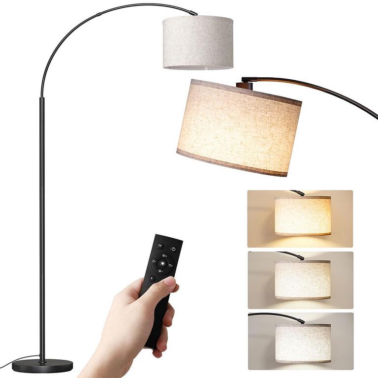 SUNMORY MODERN ARC FLOOR LAMP