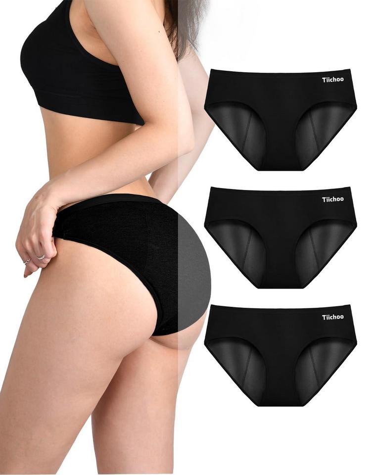 TIICHOO MED PERIOD PANTIES