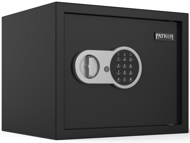 PATRON SAFE BOX