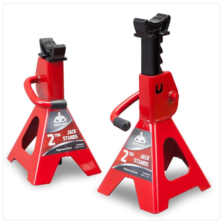 JACK BOSS LOW PROFILE STANDS