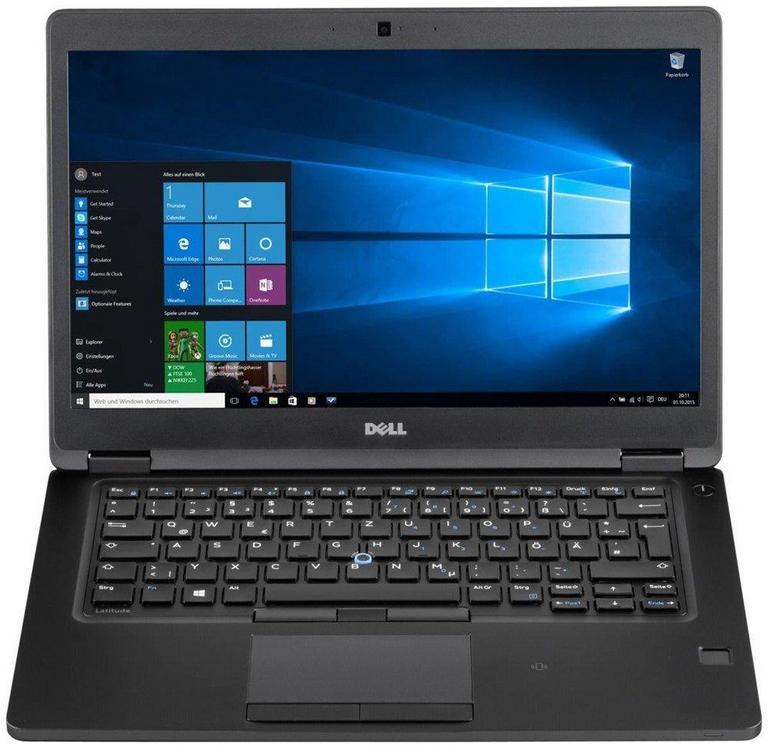 DELL LATITUDE 5480 LAPTOP