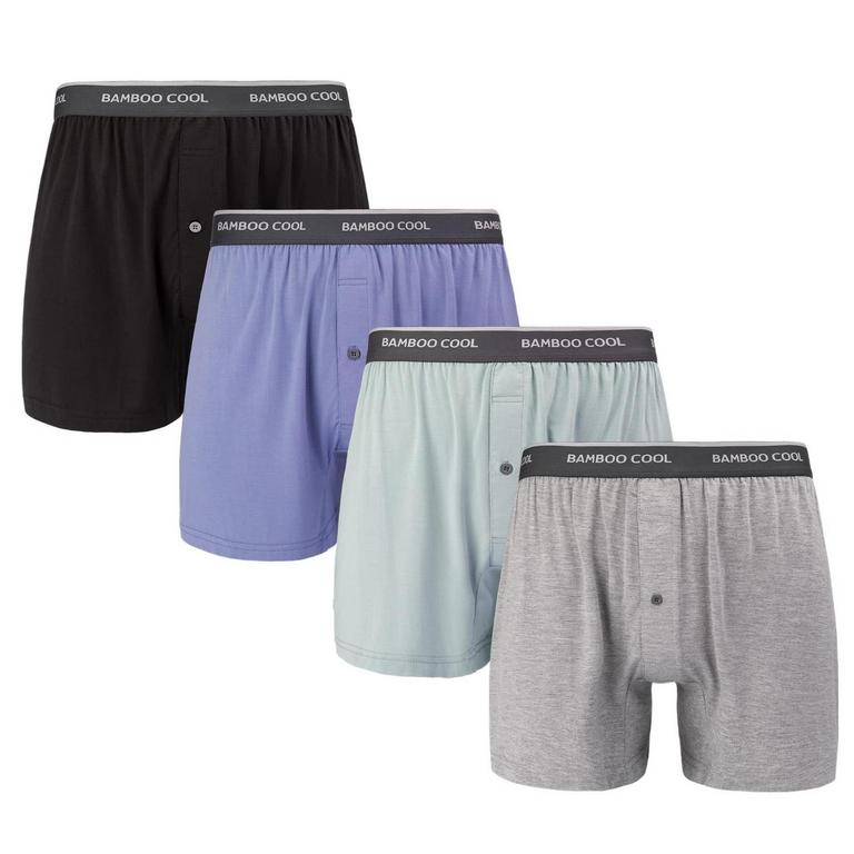 BAMBOO COOL MENS BOXERS