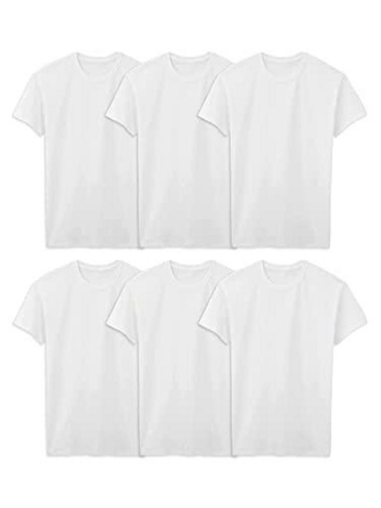 LOOM XXL TALL TSHIRTS 6PK
