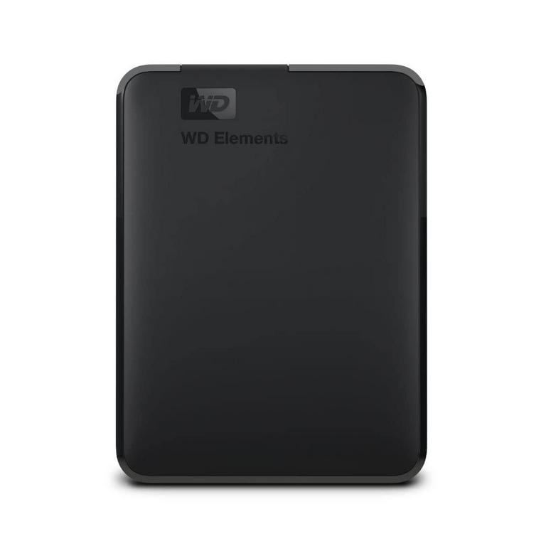 WD 2TB PORTABLE HDD