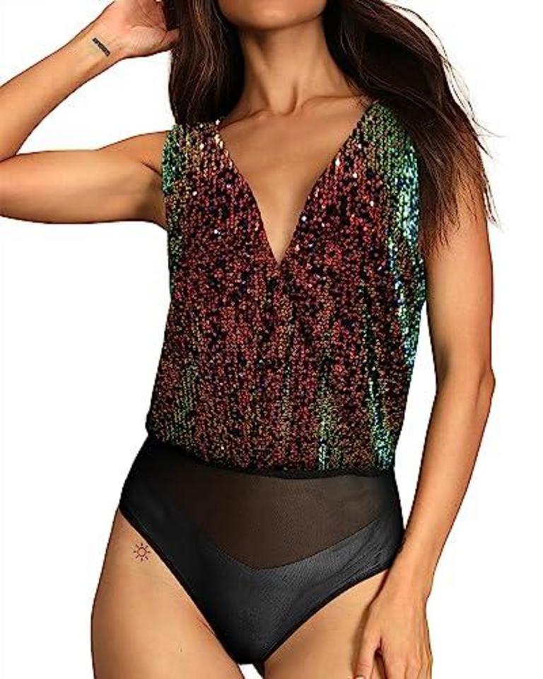 FAIABLE SEQUN BODYSUIT