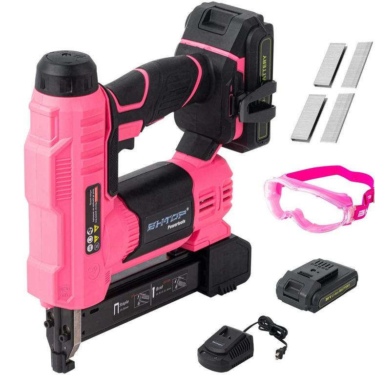 BHTOP 20V BRAD NAILER