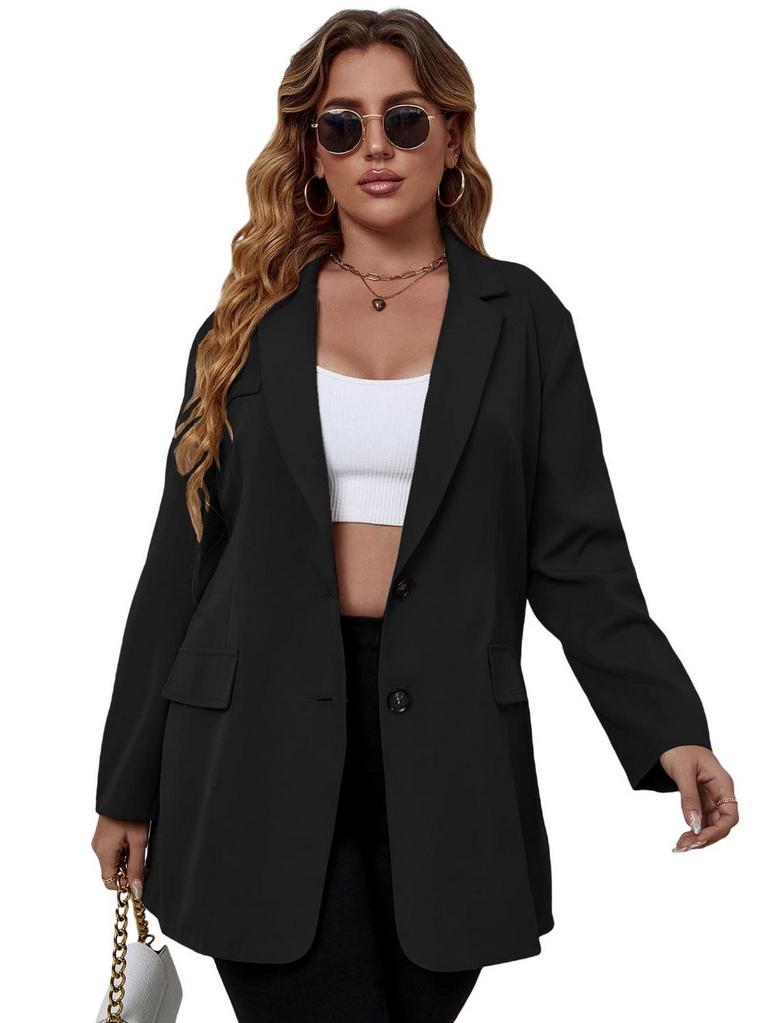 WDIRARA 2XL BLAZER BLACK