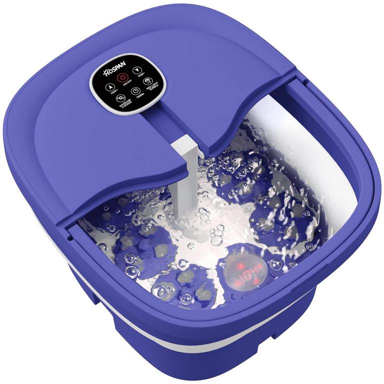 HOSPAN FOOT SPA UPGRADE