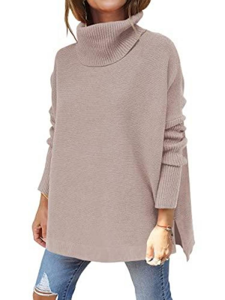 ANRABESS TURTLENECK SWEATER