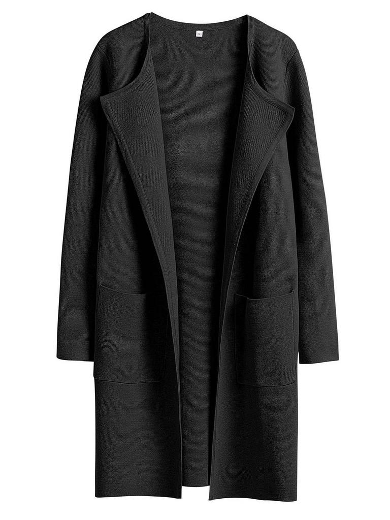 ANRABESS KNIT CARDIGAN