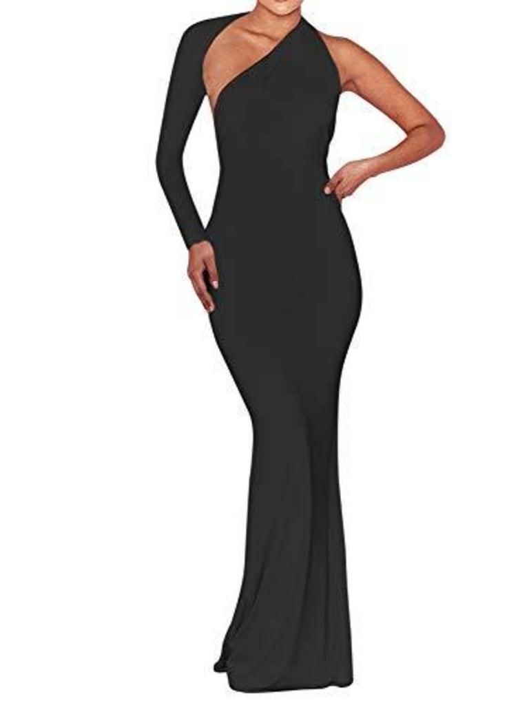 BEAGIMEG WOMEN DRESS S