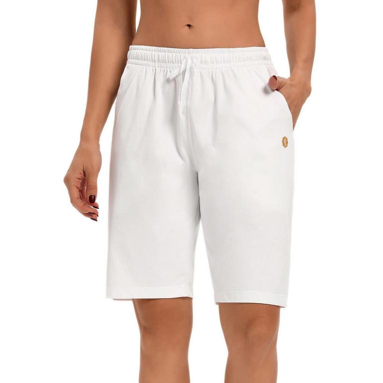 LUCKYCATCUS WOMEN'S SHORTS