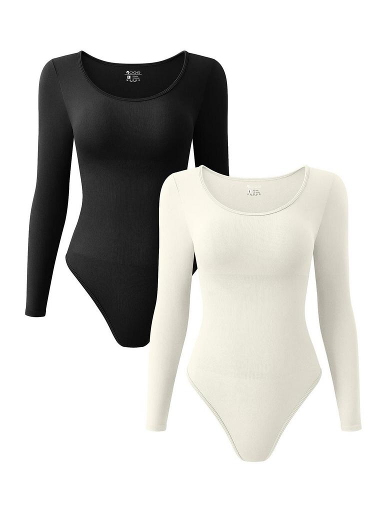 OQQ SEXY 2PC BODYSUITS